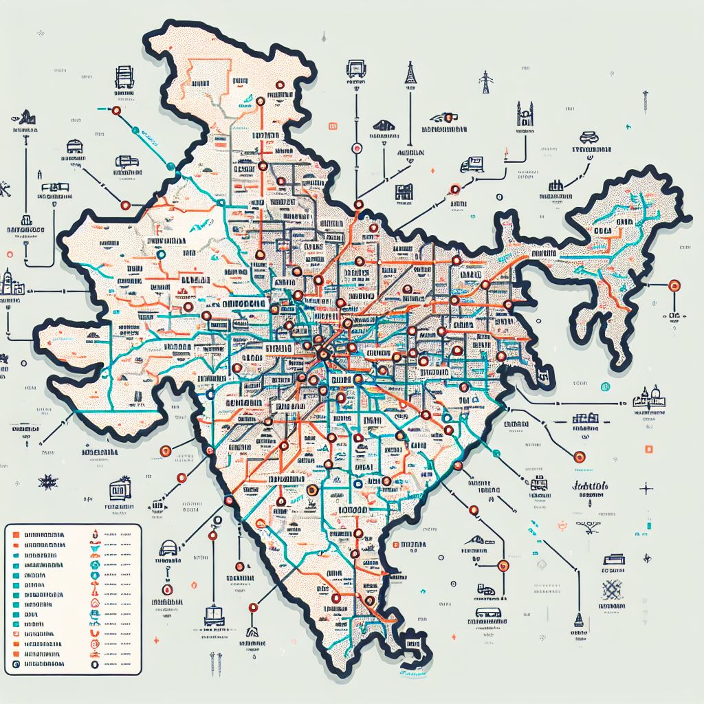 Nationwide coverage across 70+ cities