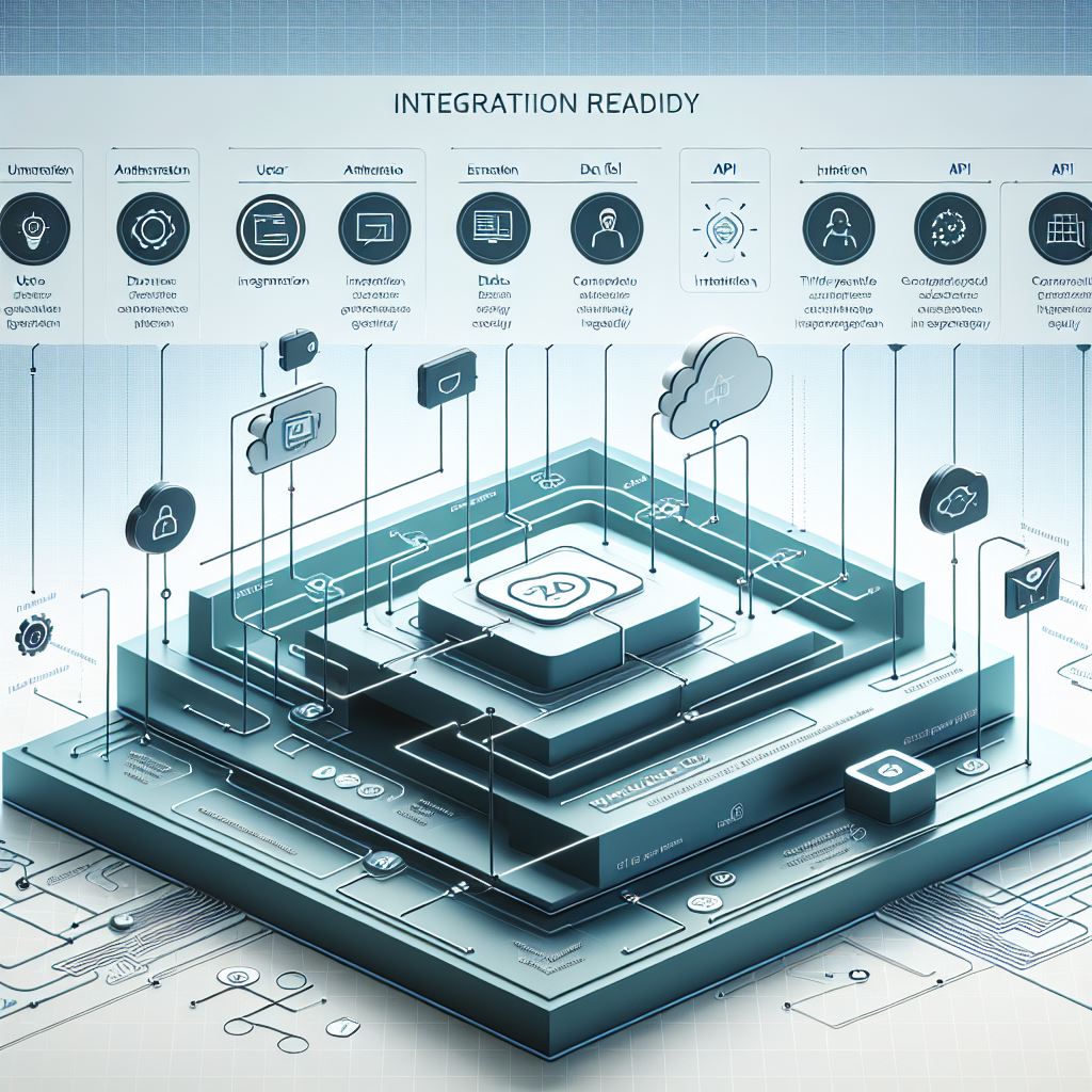 Digital Platform API for Integration - ready